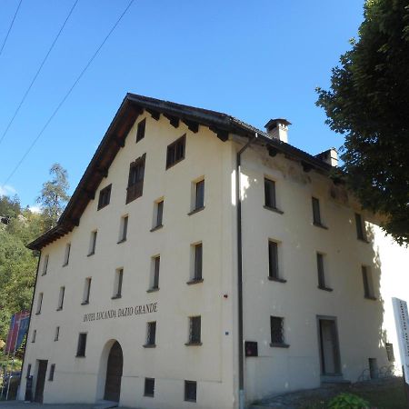 Dazio Grande B&B Rodi Kültér fotó