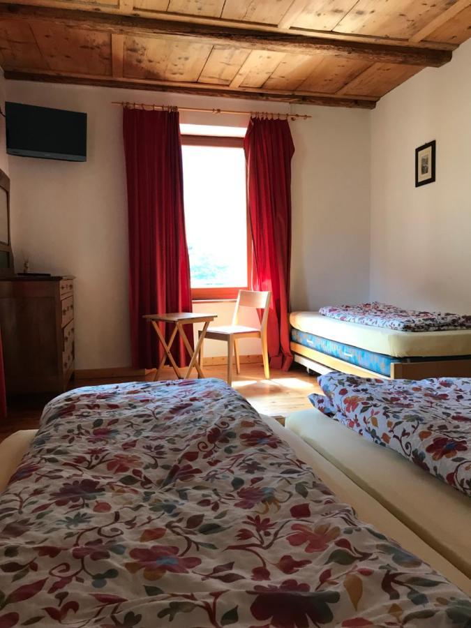 Dazio Grande B&B Rodi Kültér fotó